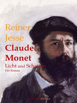 cover image of Claude Monet